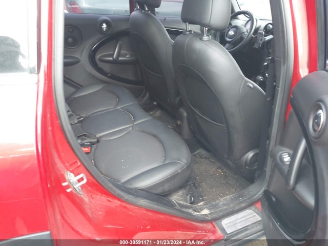 2013 MINI COUNTRYMAN WMWZC5C54DWP33624 Photo 7