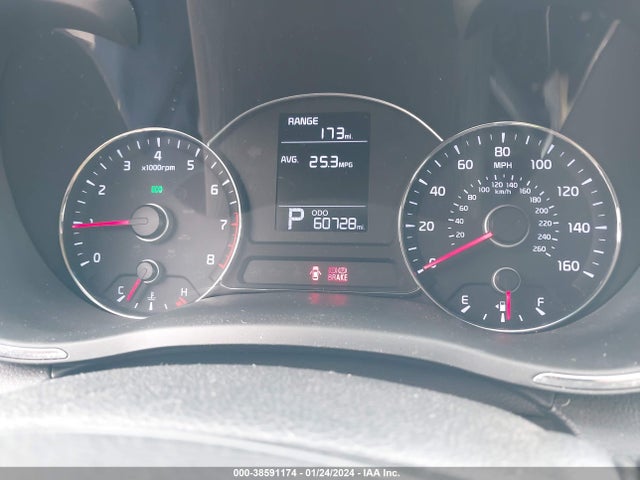 KIA FORTE LX 2016 KNAFK4A68G5573852 Image 7