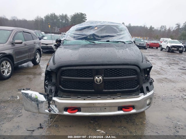 1C6RR7LT1ES471623 RAM 1500 Outdoorsman