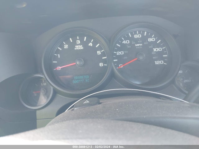 2008 CHEVROLET SILVERADO 1500 WORK TRUCK VIN: 1GCEC14C88Z172615