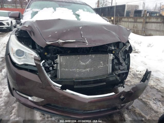 5GAKRCKD8FJ151477 Buick Enclave Premium