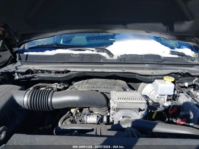 1C6SRFFTXNN456222 RAM 1500