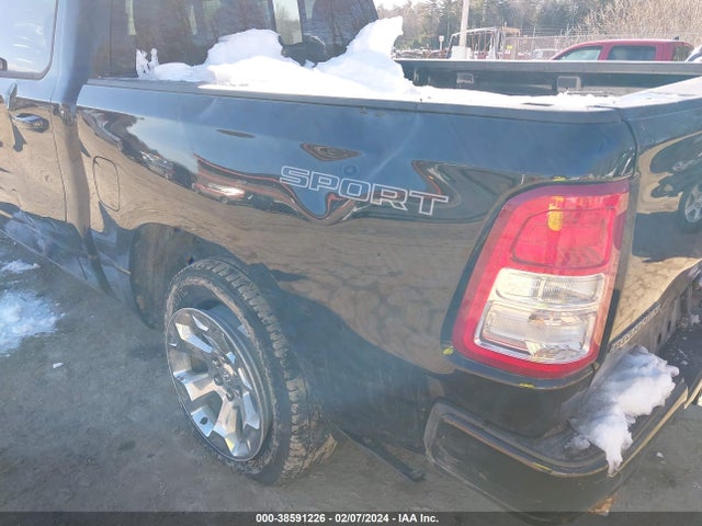 1C6SRFFTXNN456222 RAM 1500