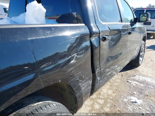1C6SRFFTXNN456222 RAM 1500