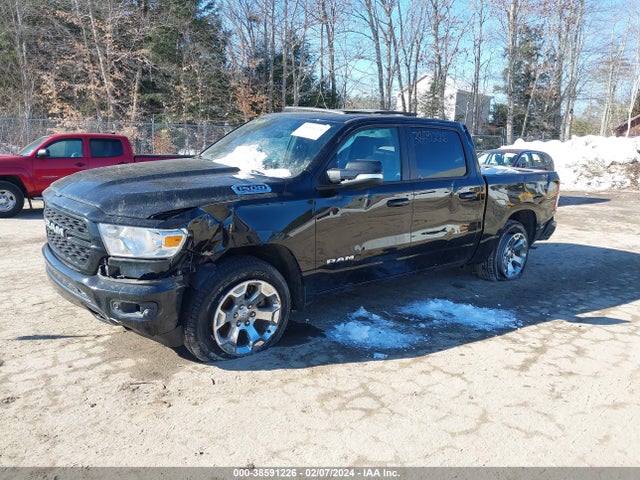 1C6SRFFTXNN456222 RAM 1500