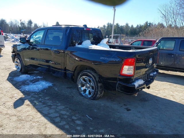 1C6SRFFTXNN456222 RAM 1500