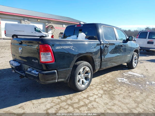 1C6SRFFTXNN456222 RAM 1500