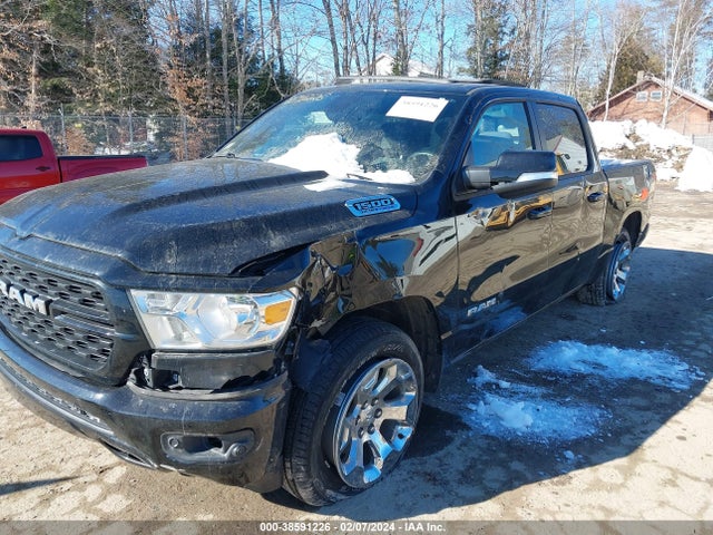 1C6SRFFTXNN456222 RAM 1500