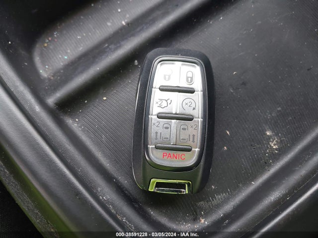 2C4RC1FG6LR245761 Chrysler Pacifica Touring