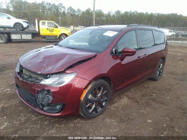 2C4RC1FG6LR245761 Chrysler Pacifica Touring