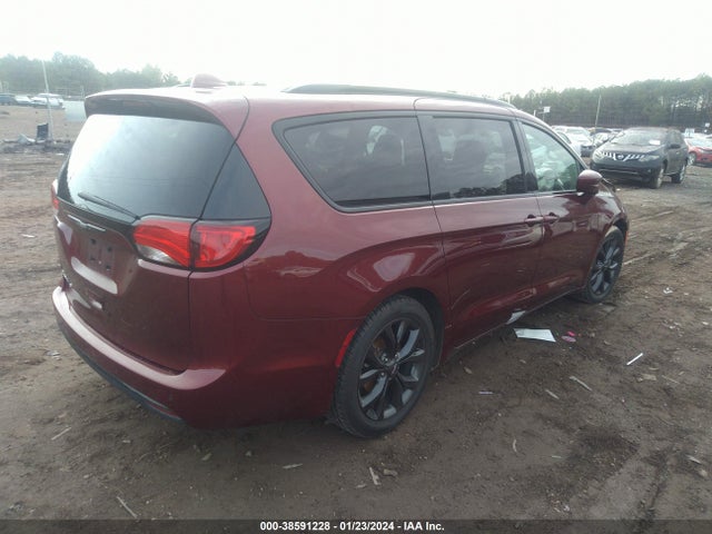 2C4RC1FG6LR245761 Chrysler Pacifica Touring