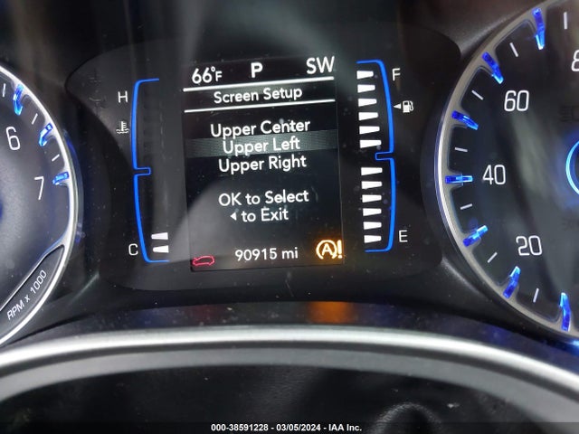 2C4RC1FG6LR245761 Chrysler Pacifica Touring