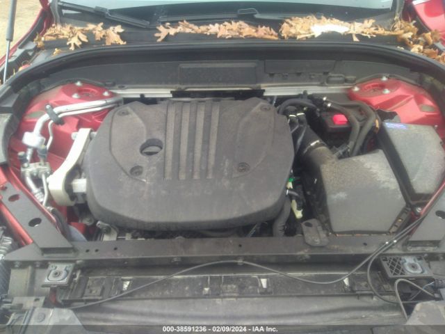 2022 VOLVO XC60 YV4L12RK4N1060310 Photo 9