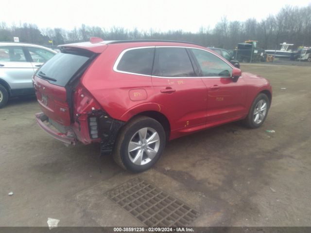 2022 VOLVO XC60 YV4L12RK4N1060310 Photo 3