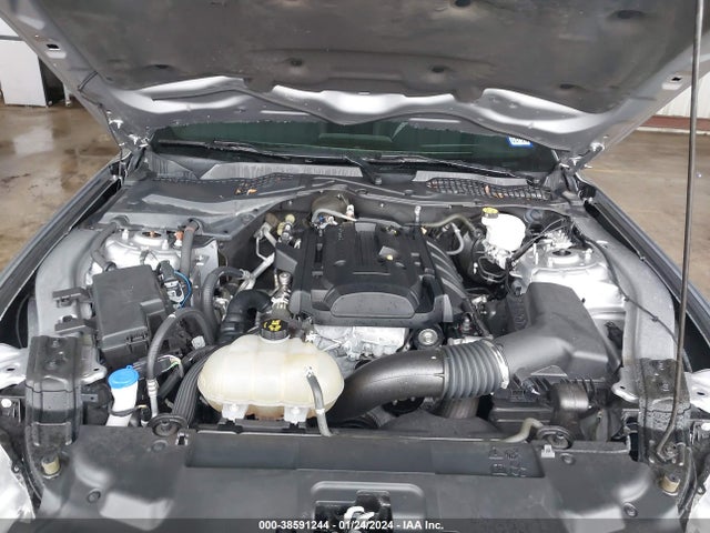 Ford Mustang Ecoboost Fastback 2020 1FA6P8TH4L5142838 Image 10