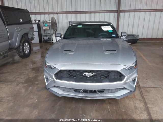 Ford Mustang Ecoboost Fastback 2020 1FA6P8TH4L5142838 Image 13
