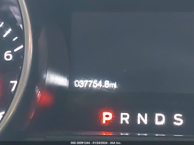 Ford Mustang Ecoboost Fastback 2020 1FA6P8TH4L5142838 Image 16