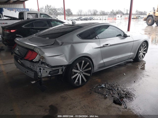 Ford Mustang Ecoboost Fastback 2020 1FA6P8TH4L5142838 Image 4