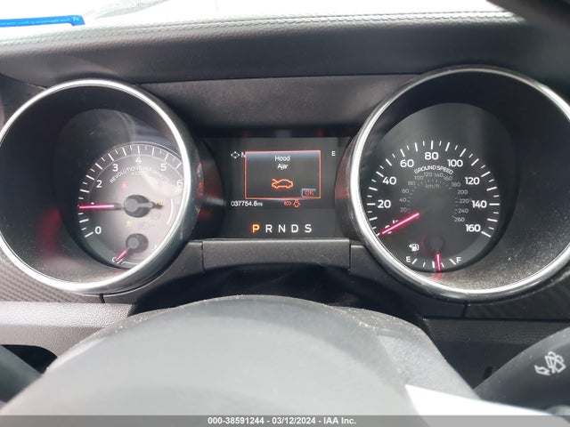 Ford Mustang Ecoboost Fastback 2020 1FA6P8TH4L5142838 Image 7