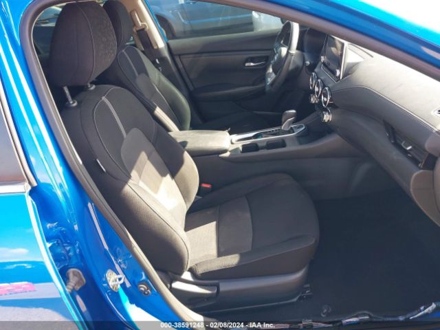 3N1AB8CV8MY322274 Nissan SENTRA