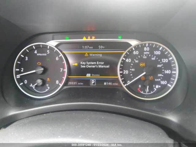 3N1AB8CV8MY322274 Nissan SENTRA