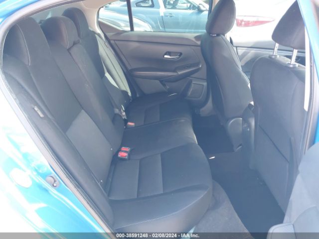 3N1AB8CV8MY322274 Nissan SENTRA