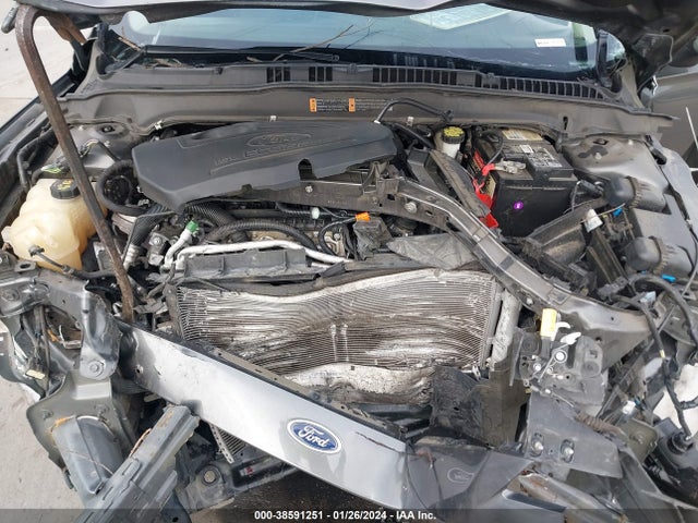 Ford FUSION SE 2018 3FA6P0HD9JR176887 Image 10
