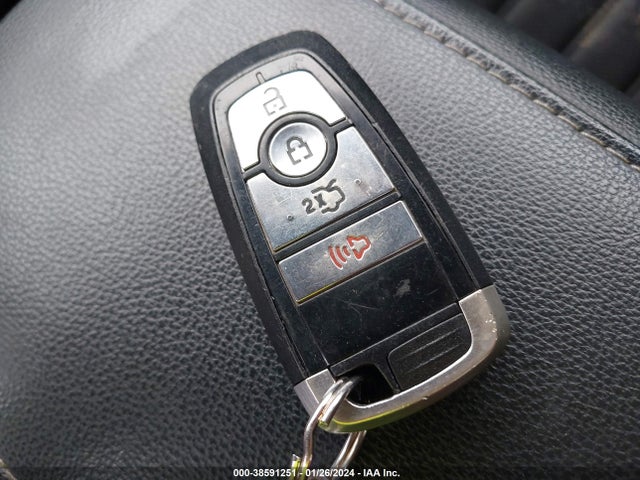 Ford FUSION SE 2018 3FA6P0HD9JR176887 Image 11