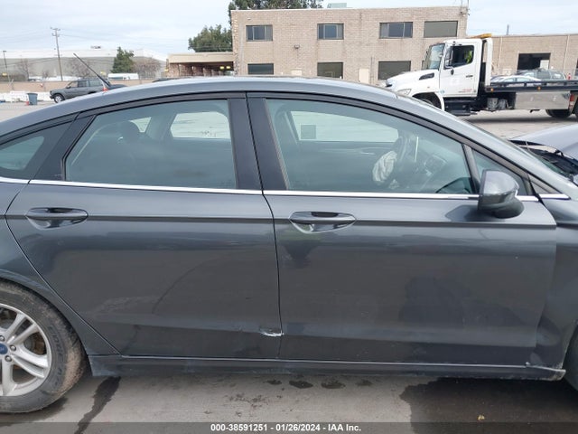 Ford FUSION SE 2018 3FA6P0HD9JR176887 Image 13
