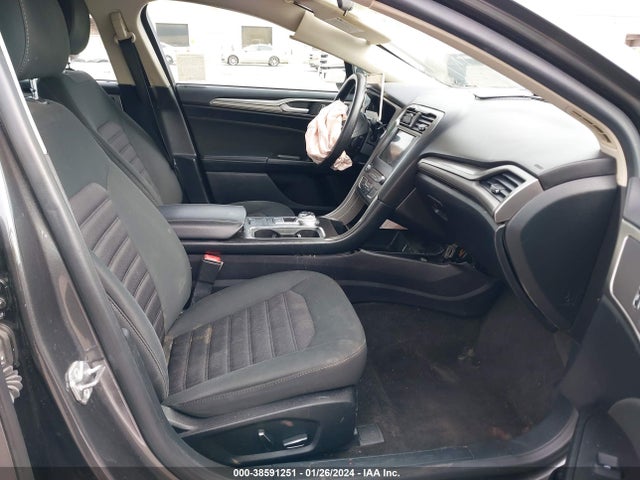 Ford FUSION SE 2018 3FA6P0HD9JR176887 Image 5