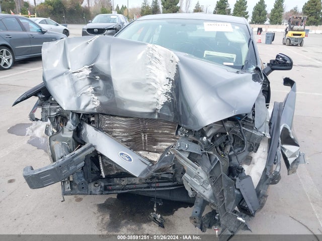 Ford FUSION SE 2018 3FA6P0HD9JR176887 Image 6
