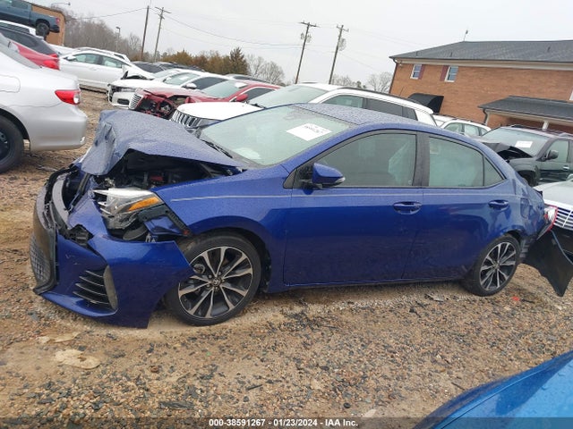 Toyota COROLLA SE 2018 2T1BURHE2JC971879 Image 14
