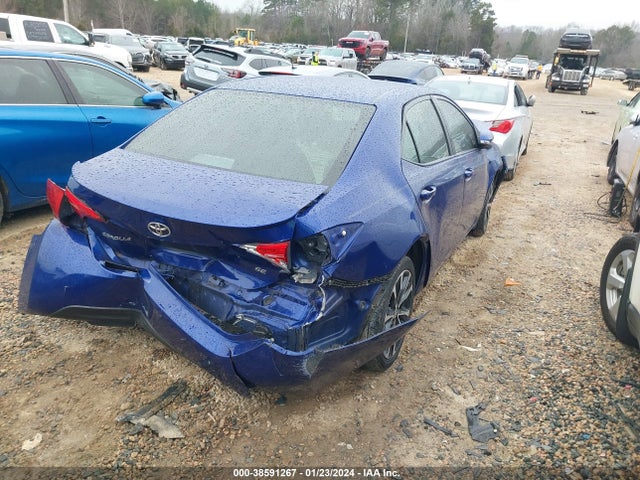 Toyota COROLLA SE 2018 2T1BURHE2JC971879 Image 4