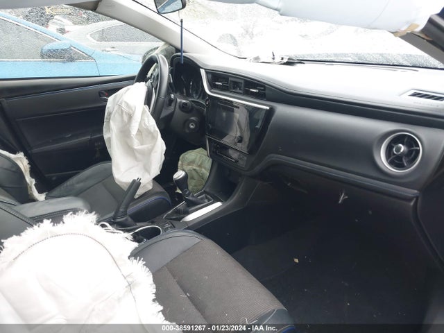Toyota COROLLA SE 2018 2T1BURHE2JC971879 Image 5