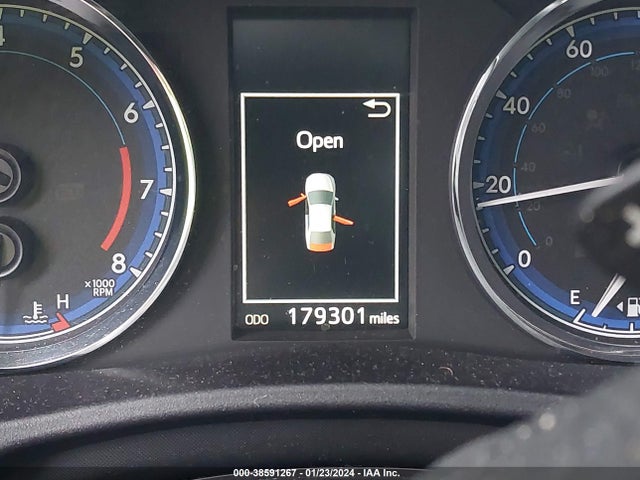 Toyota COROLLA SE 2018 2T1BURHE2JC971879 Image 7