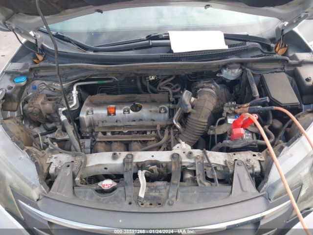2HKRM3H59EH550224 Honda CR-V EX