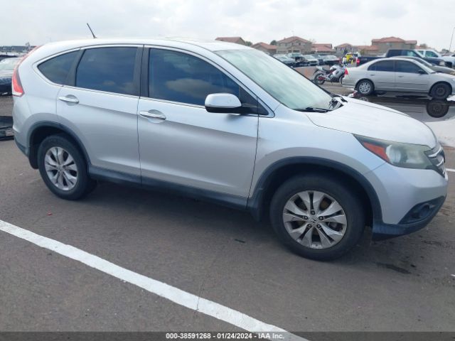 2HKRM3H59EH550224 Honda CR-V EX
