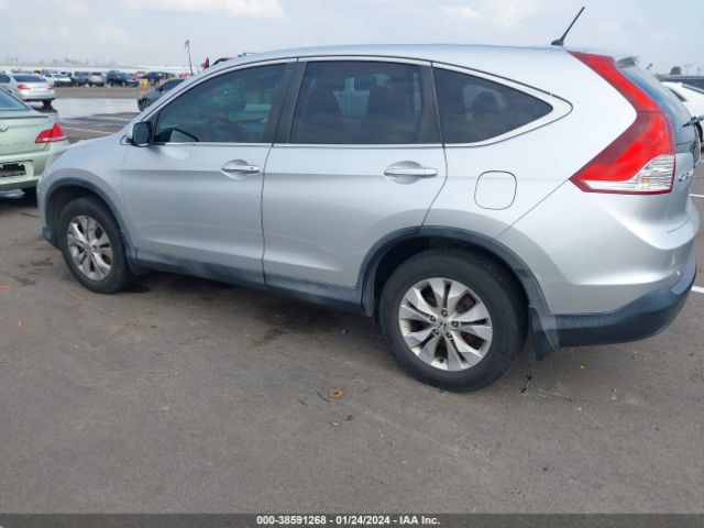2HKRM3H59EH550224 Honda CR-V EX