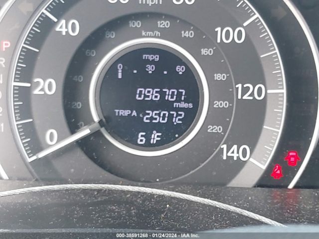 2HKRM3H59EH550224 Honda CR-V EX