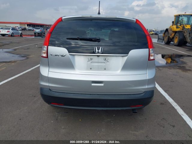 2HKRM3H59EH550224 Honda CR-V EX