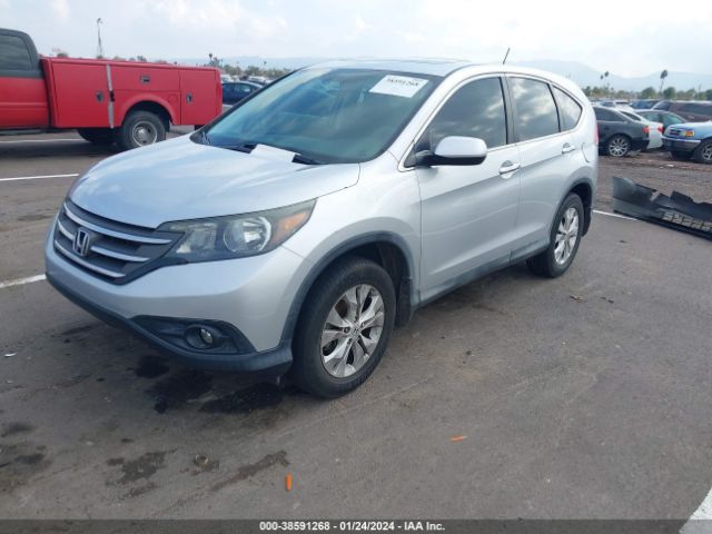 2HKRM3H59EH550224 Honda CR-V EX