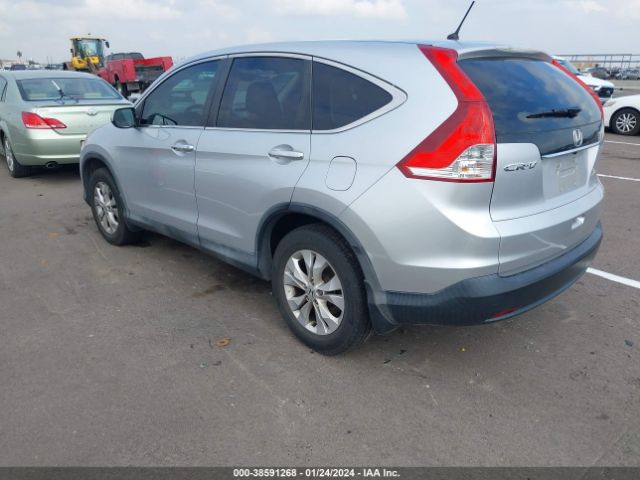 2HKRM3H59EH550224 Honda CR-V EX