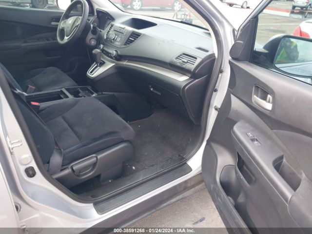 2HKRM3H59EH550224 Honda CR-V EX