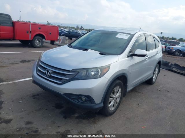 2HKRM3H59EH550224 Honda CR-V EX