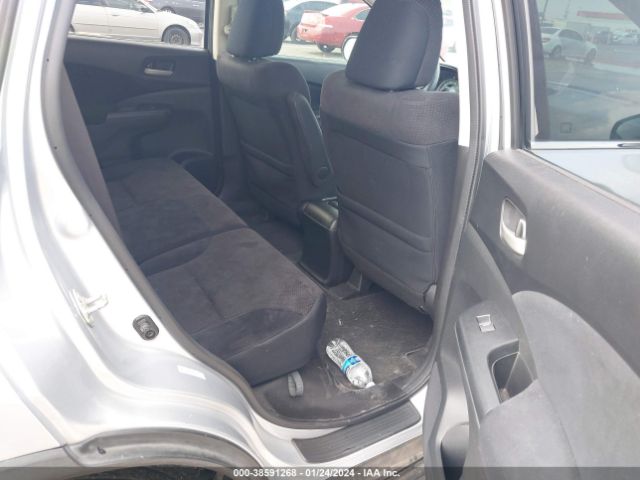 2HKRM3H59EH550224 Honda CR-V EX