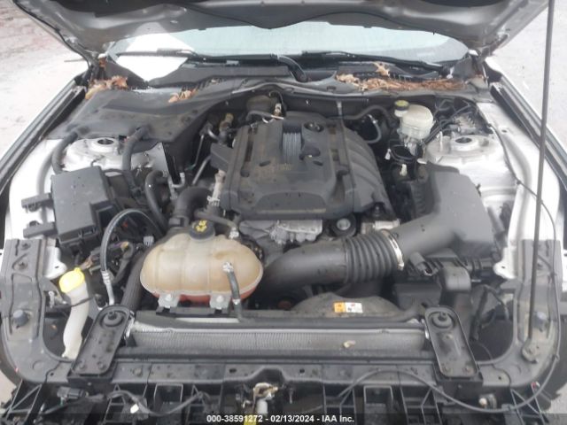 1FA6P8TH5G5265778 Ford Mustang Ecoboost