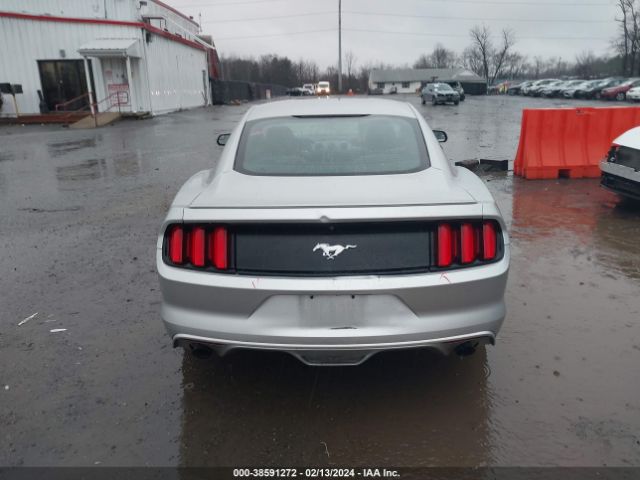1FA6P8TH5G5265778 Ford Mustang Ecoboost