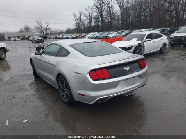 1FA6P8TH5G5265778 Ford Mustang Ecoboost