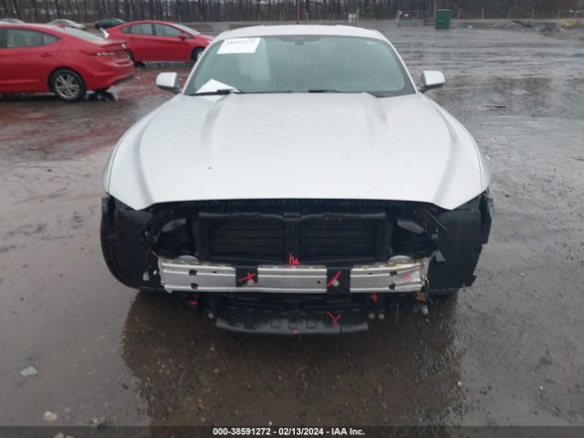 1FA6P8TH5G5265778 Ford Mustang Ecoboost