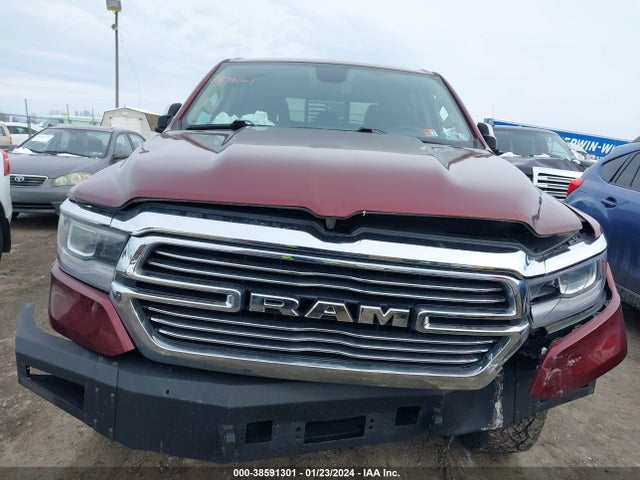 RAM 1500 Laramie  4x4 5'7 Box 2019 1C6SRFJT7KN740927 Image 12